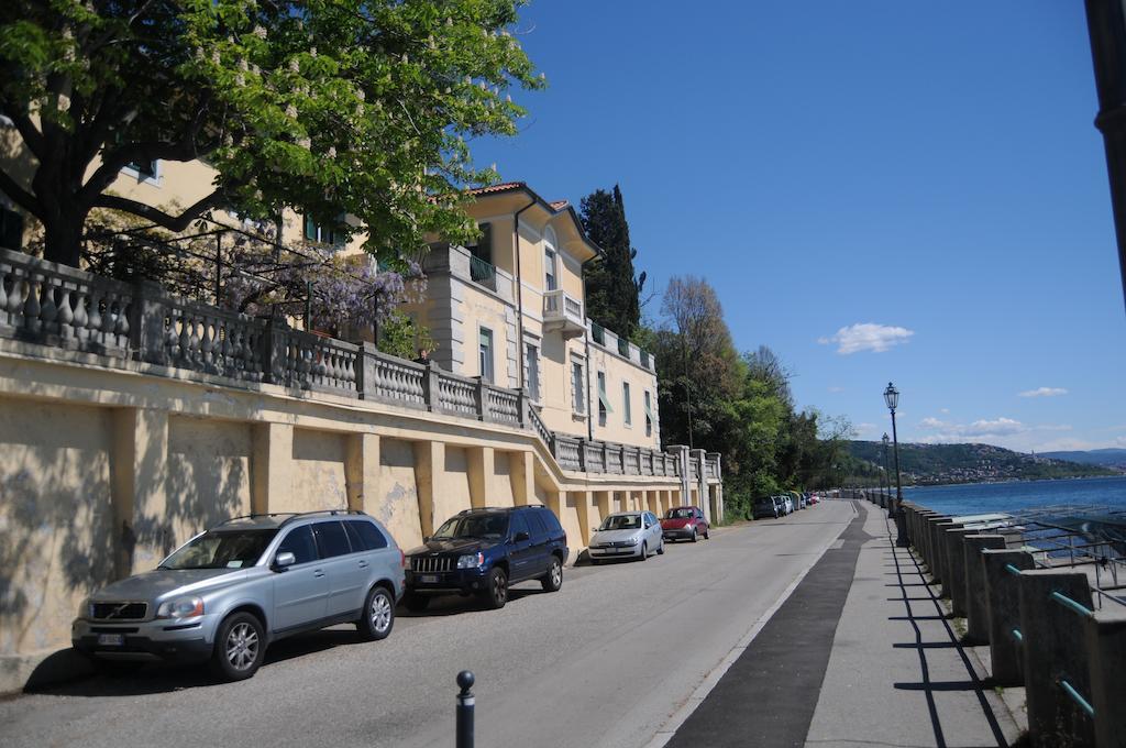 Hotel Villa Tergeste Trieste