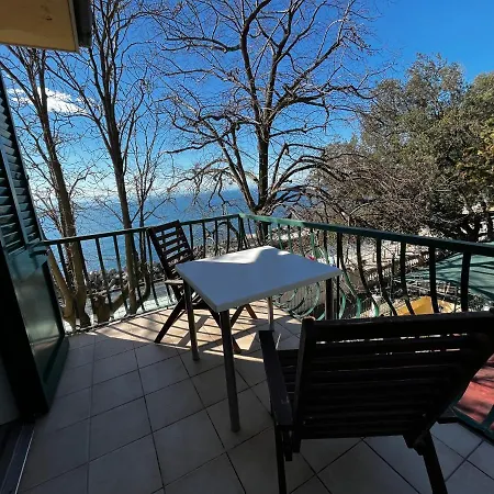 Villa Tergeste Trieste Esterno foto